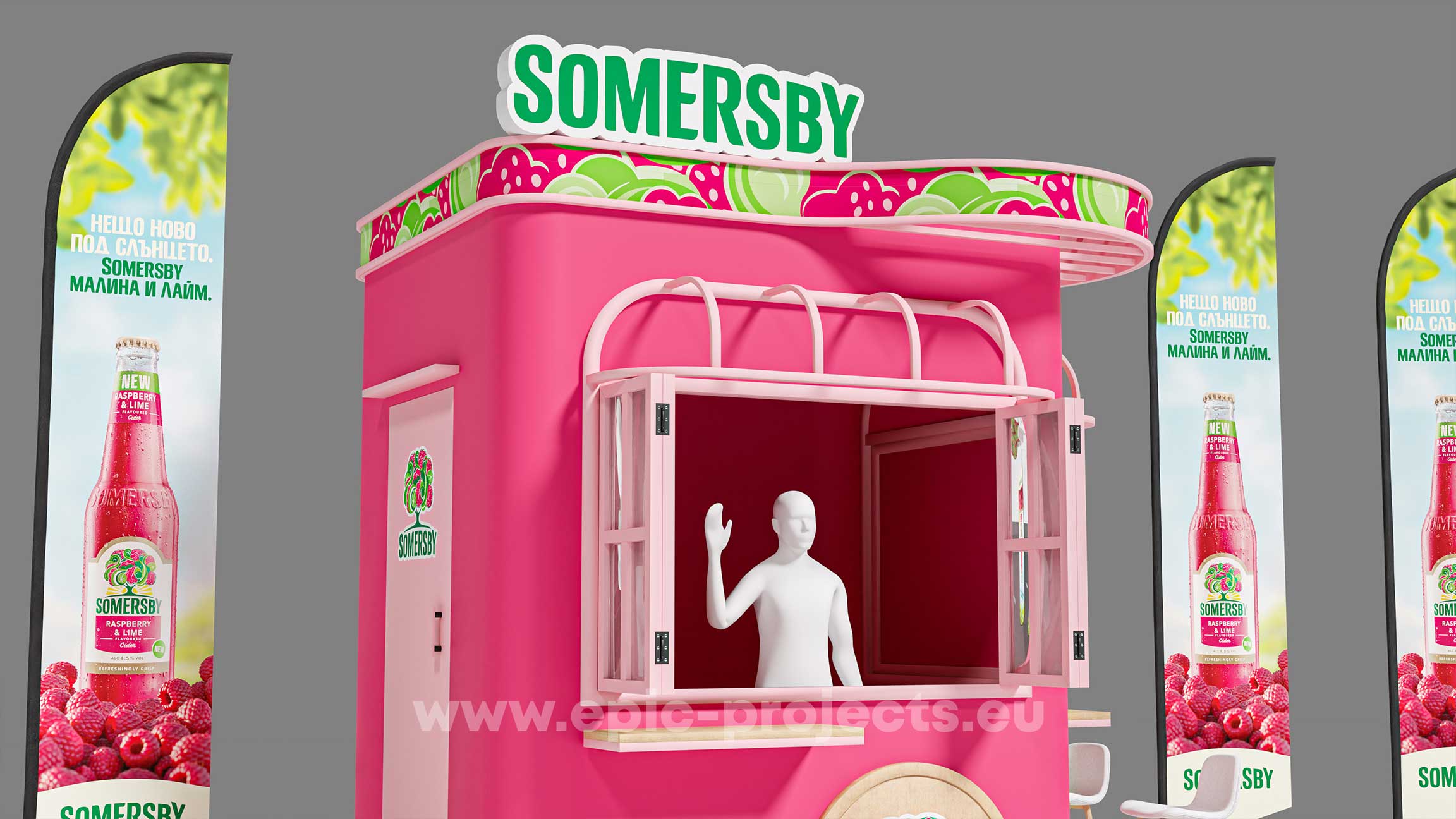 Epic Projects Somersby